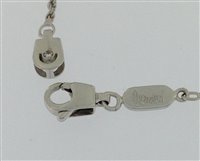 Collar Damiani Mujer in Oro Diamante 0.13 Ct 1230 - 1230